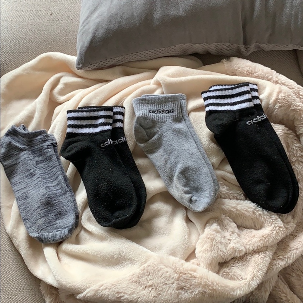 Adidas sock bundle
